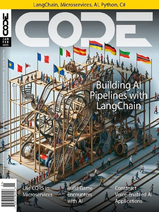 Title details for CODE Magazine by EPS Software Corp. - Available